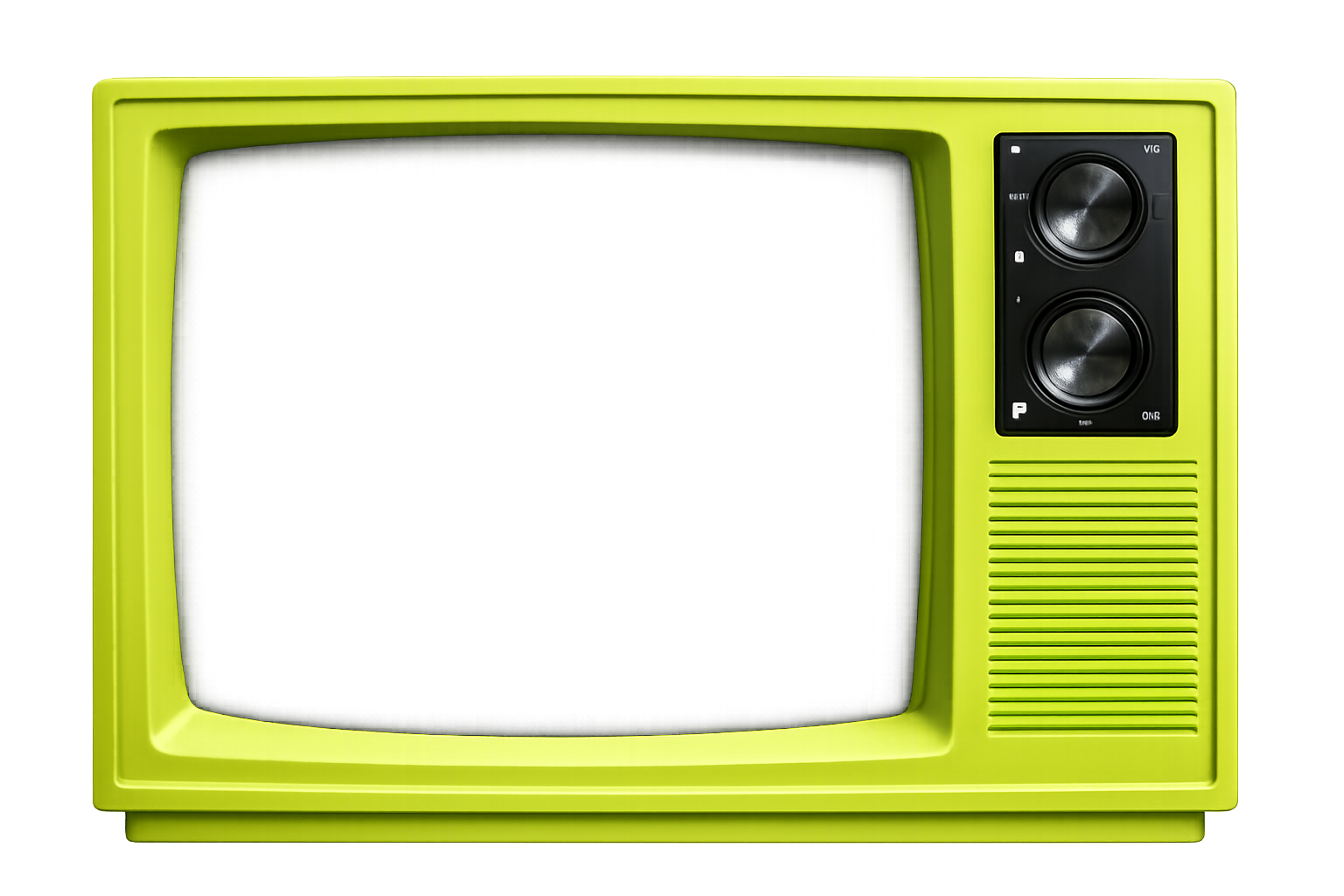 Televisão antiga